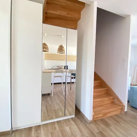 Maison De Vacances, A Pied Prázdninový dům *