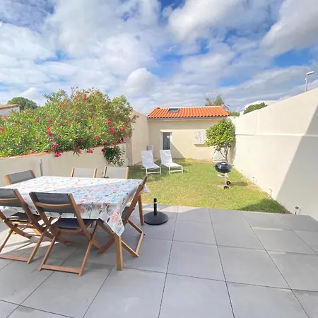 Prázdninový dům Maison De Vacances, A Pied Royan