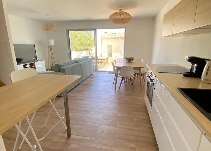 Maison De Vacances, A Pied Prázdninový dům