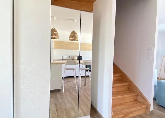 Maison De Vacances, A Pied Prázdninový dům *