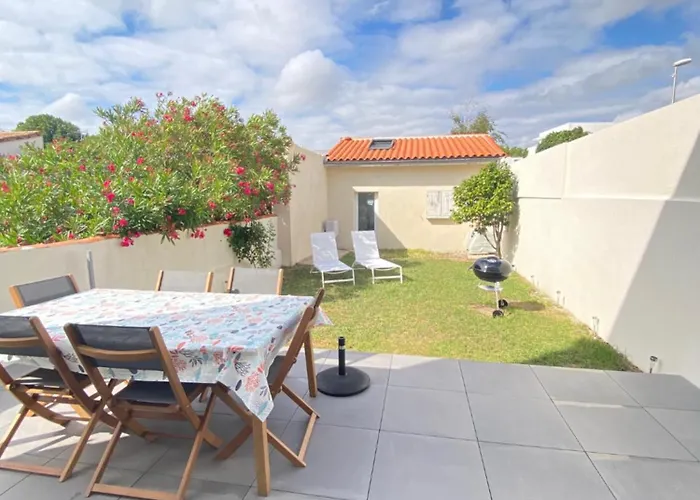 Prázdninový dům Maison De Vacances, A Pied Royan